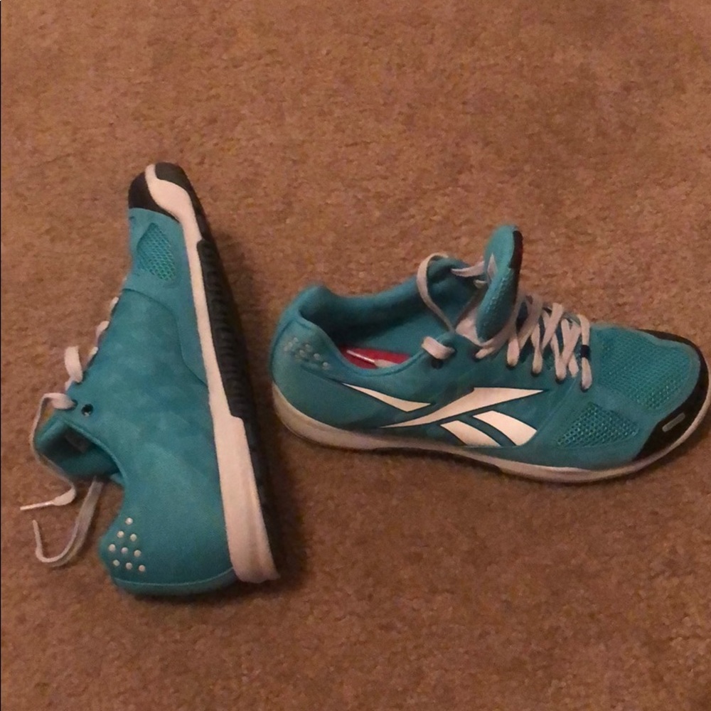 Reebok crossfit shoes